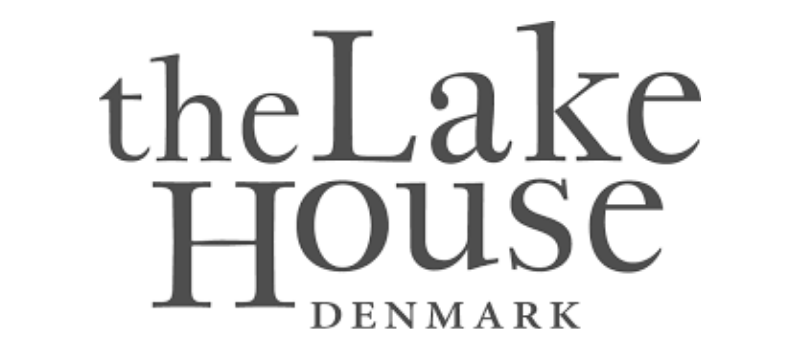 lake house denmark logo
