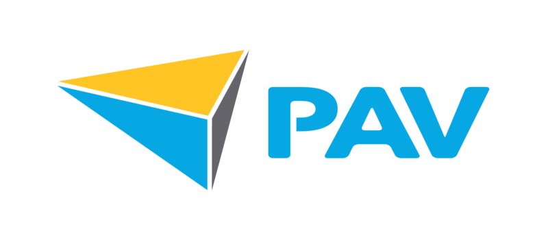 PAV logo