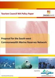 Proposal for the South-west Commonwealth Marine Reserves Network